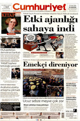 Cumhuriyet Gazetesi