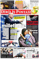 Dirliş Postası Gazetesi