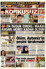 Korkusuz Gazetesi