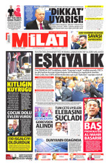 Milat Gazetesi