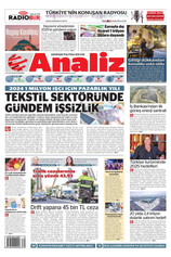 Analiz Gazetesi