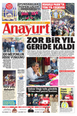 Anayurt Gazetesi