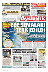 Aydınlık Gazetesi