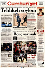 Cumhuriyet Gazetesi