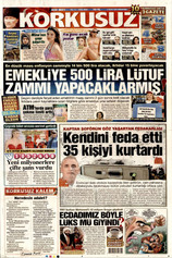 Korkusuz Gazetesi