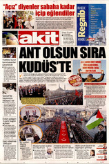 Yeni Akit Gazetesi