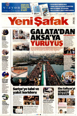 Yeni Şafak Gazetesi