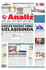 Analiz Gazetesi
