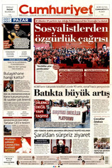 Cumhuriyet Gazetesi