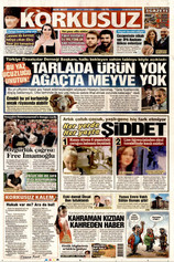 Korkusuz Gazetesi