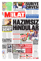 Milat Gazetesi