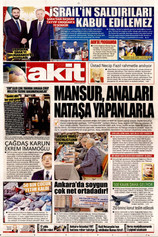Yeni Akit Gazetesi