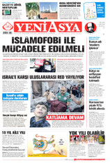 Yeni Asya Gazetesi
