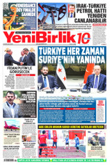 Yeni Birlik Gazetesi