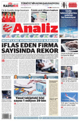 Analiz Gazetesi