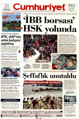 Cumhuriyet Gazetesi