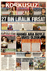 Korkusuz Gazetesi