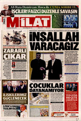 Milat Gazetesi