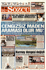 Sözcü Gazetesi