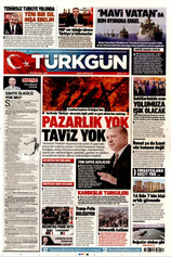 TürkGün Gazetesi