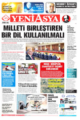 Yeni Asya Gazetesi