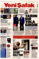 Yeni Şafak Gazetesi