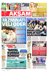 Akşam Gazetesi