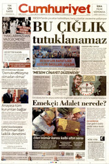 Cumhuriyet Gazetesi