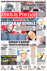 Dirliş Postası Gazetesi
