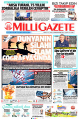 Milli Gazete Gazetesi