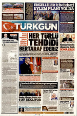 TürkGün Gazetesi