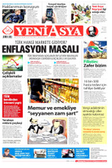 Yeni Asya Gazetesi