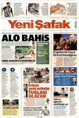 Yeni Şafak Gazetesi