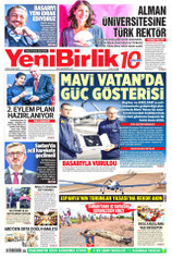 Yeni Birlik Gazetesi