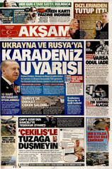 Akşam Gazetesi