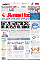 Analiz Gazetesi