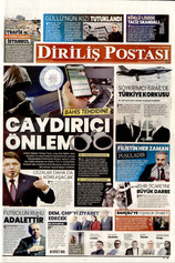Dirliş Postası Gazetesi