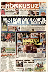 Korkusuz Gazetesi