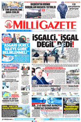 Milli Gazete Gazetesi