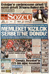 Sözcü Gazetesi