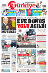 Türkiye Gazetesi
