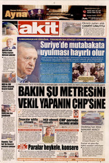 Yeni Akit Gazetesi