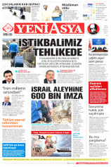 Yeni Asya Gazetesi
