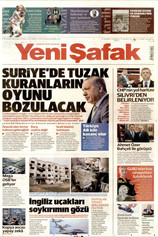 Yeni Şafak Gazetesi