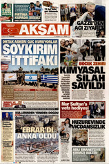 Akşam Gazetesi