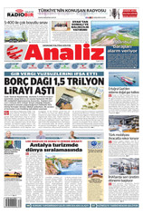 Analiz Gazetesi