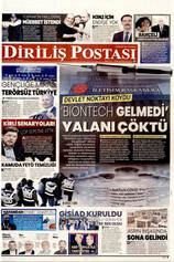 Dirliş Postası Gazetesi