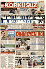 Korkusuz Gazetesi
