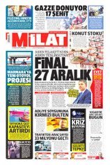 Milat Gazetesi