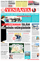 Yeni Asya Gazetesi